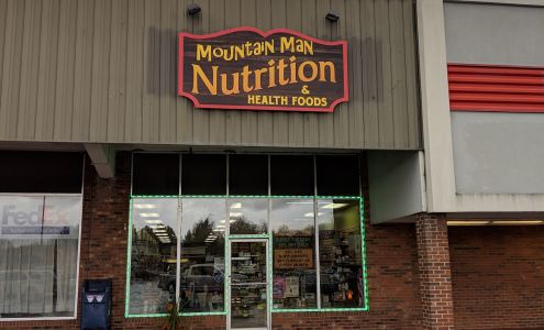 Mountain Man Nutrition and Health Foods