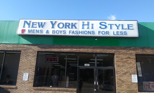 New York Hi Style
