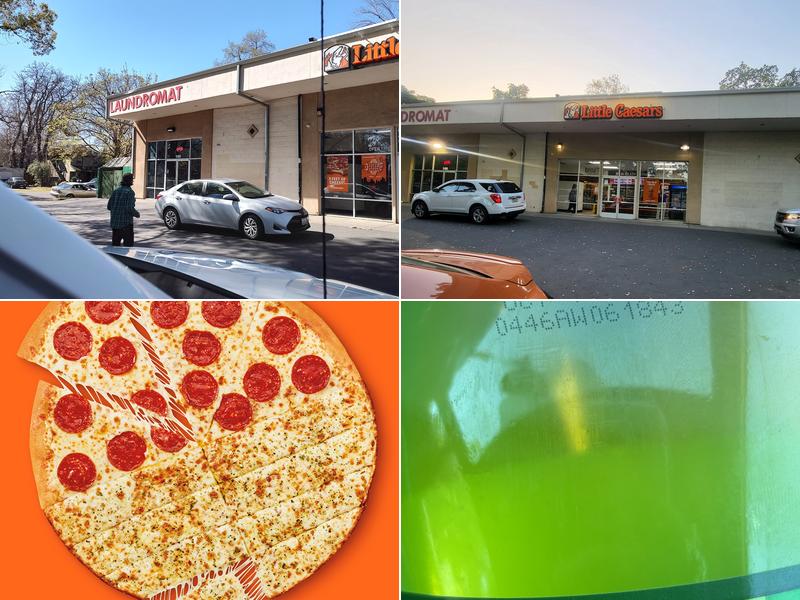 Little Caesars Pizza