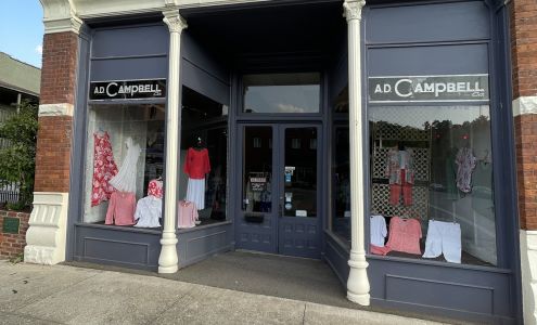 A D Campbell Co Inc.