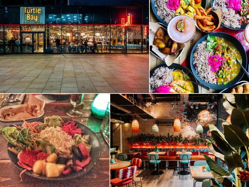 Turtle Bay Manchester Northern Quarter