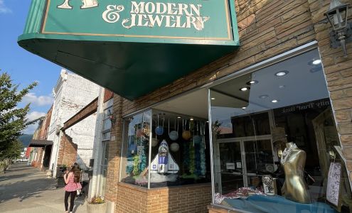 Antique & Modern Jewelry