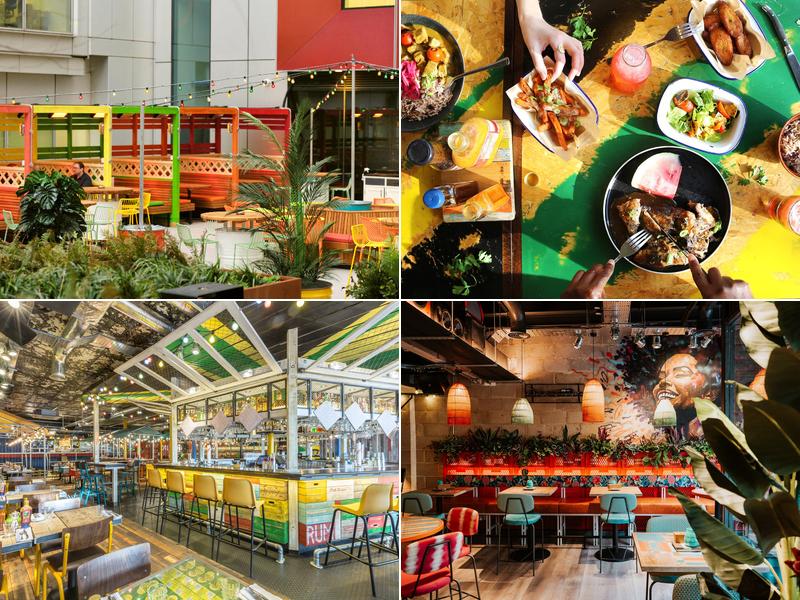 Turtle Bay Manchester Oxford Rd