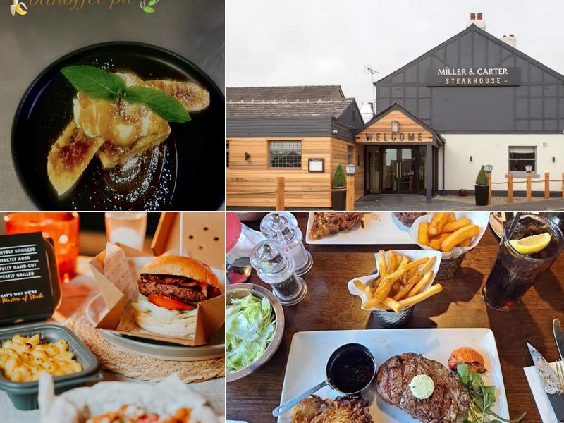 Miller & Carter Greenmount