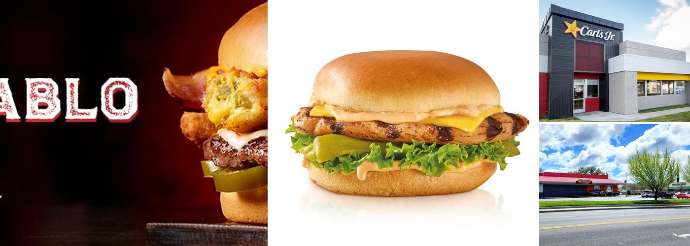 Carl’s Jr.
