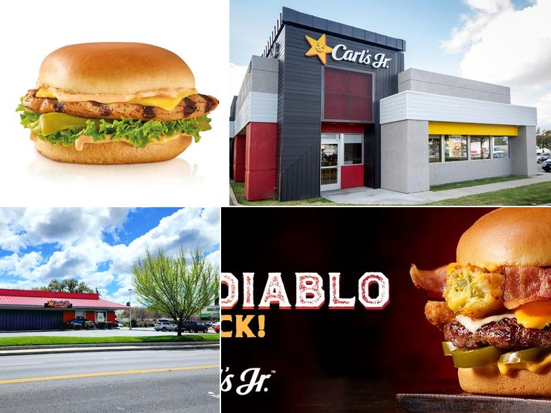 Carl’s Jr.
