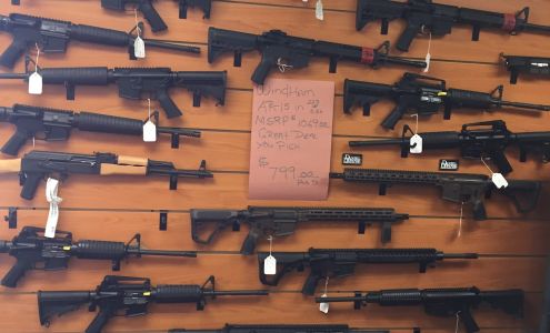 CMH Consulting and Gun Sales