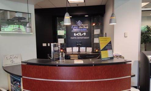Kia Parts Store - Lee Johnson