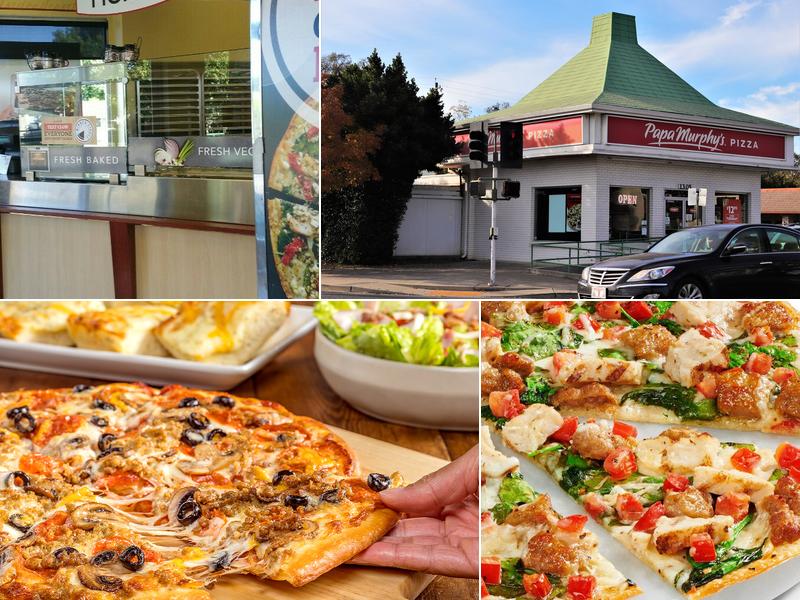 Papa Murphy's | Take 'N' Bake Pizza