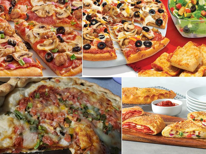 Papa Murphy's | Take 'N' Bake Pizza