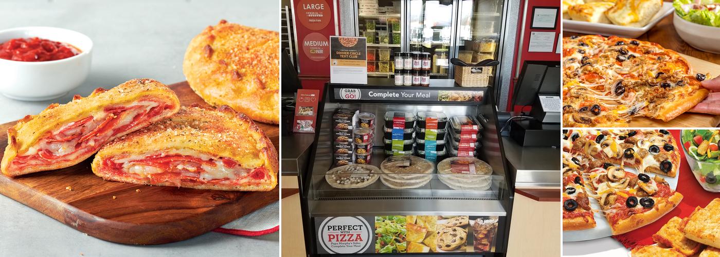 Papa Murphy's | Take 'N' Bake Pizza
