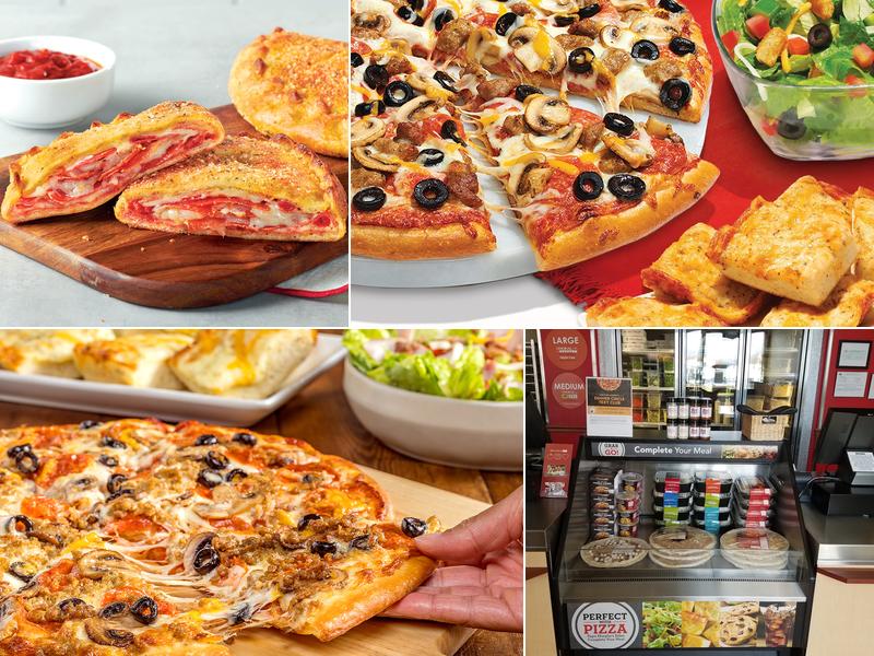 Papa Murphy's | Take 'N' Bake Pizza