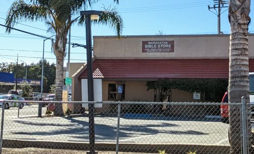 Libreria Maranatha Bookstore