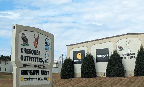 Cherokee Outfitters Inc