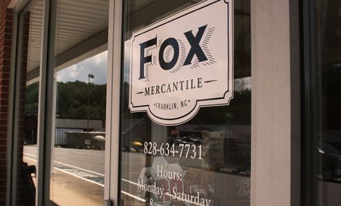 Fox Mercantile Franklin