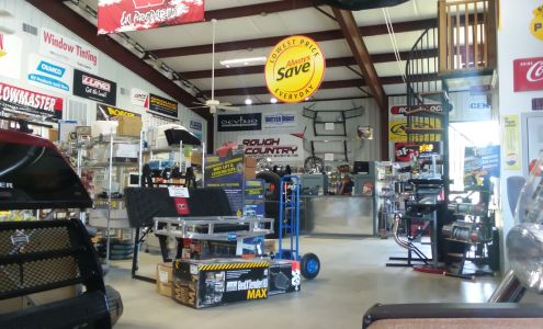 Anglin RV, Truck & Trailer Otto