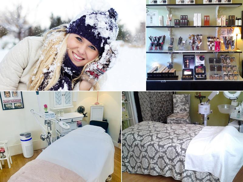 Lisa Crosier Skincare Pro-Aging and Acne Spa