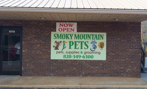 Smoky Mountain Pets Supplies and Grooming Franklin