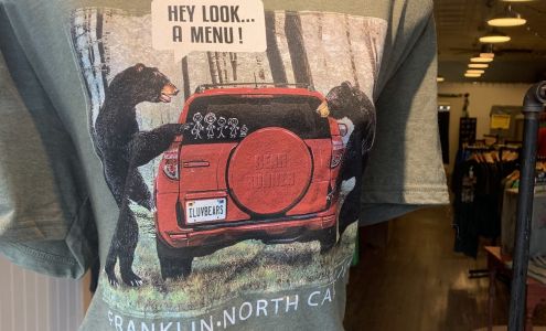 Brown Dog Tees Franklin