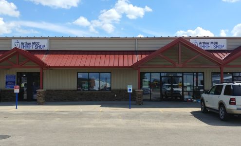 Arthur Mcc Thrift Shop