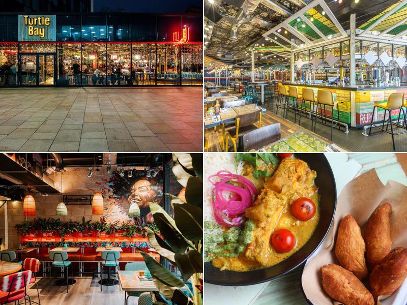 Turtle Bay Liverpool Victoria St