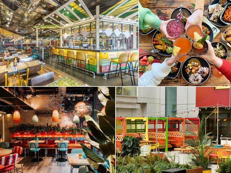 Turtle Bay Liverpool Hanover St