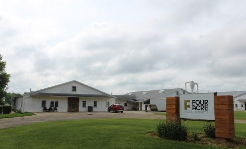 Four Acre Wood Products Custom Cabinets