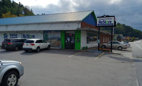 Habitat For Humanity Restore Franklin