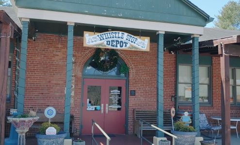 WHISTLE STOP DEPOT ANTIQUES & RV PARK