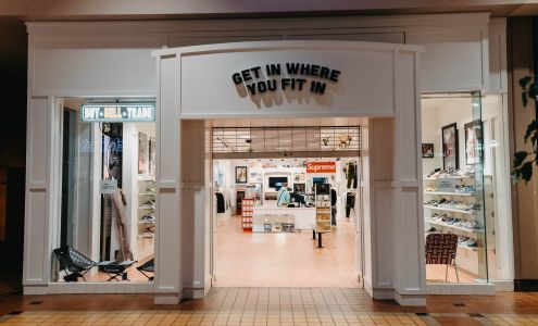 Get In Where You Fit In