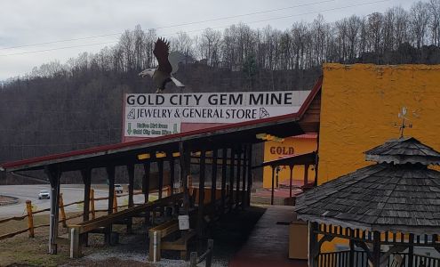 Gold City Gem Mine Franklin