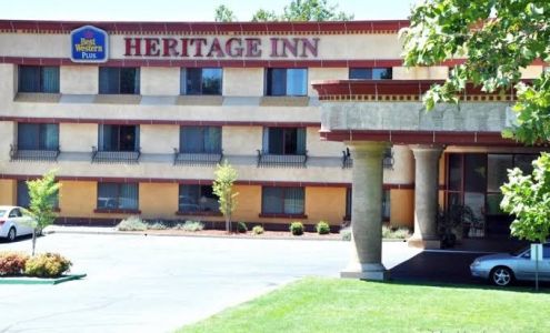 Best Western Heritage Inn - Chico
