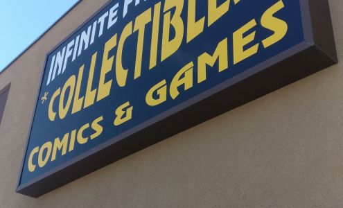 Infinite Frontiers Collectibles