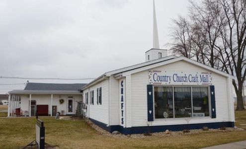 Country Church Craft Mall