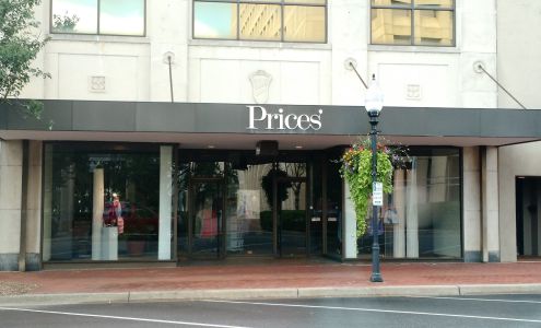 Prices' Store For Men