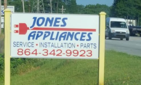 Jones Appliance Service