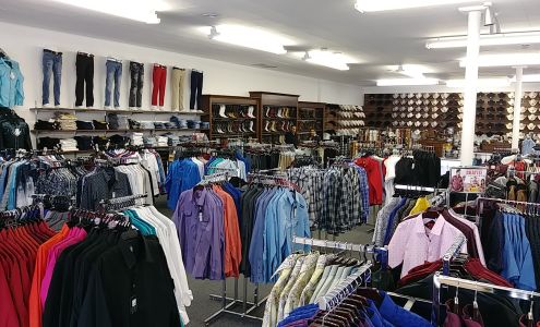 Caballero Western Wear