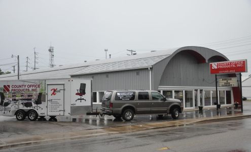 County Office Products Inc