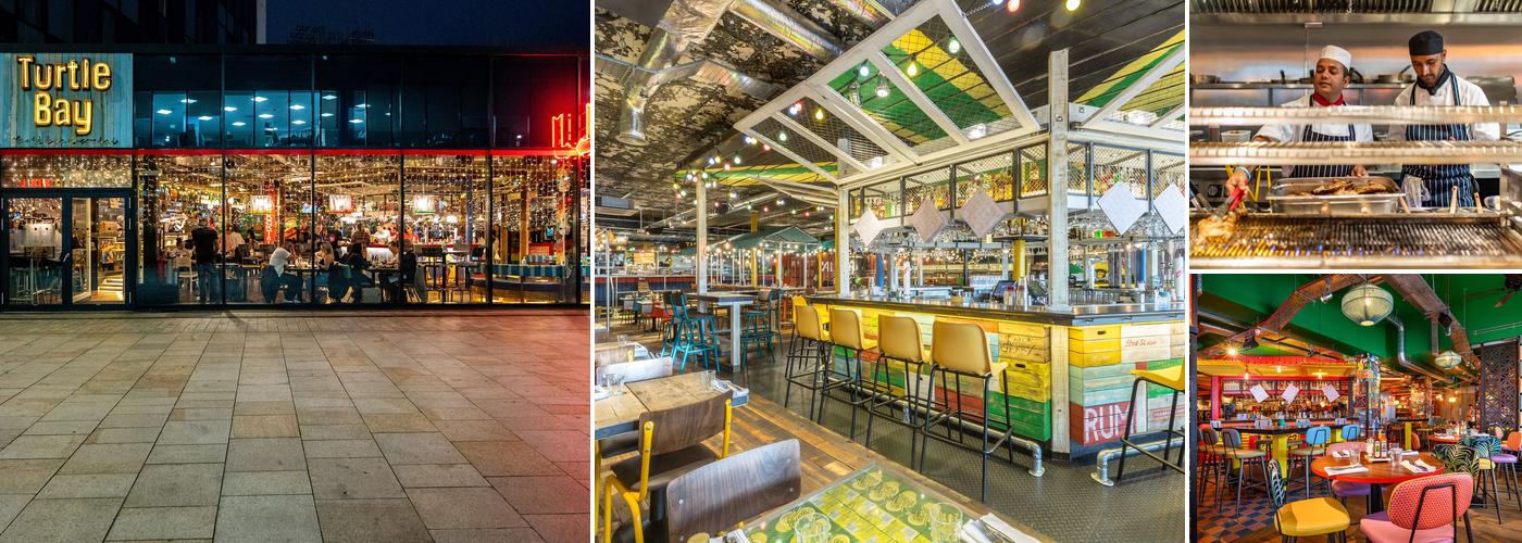 Turtle Bay Northampton