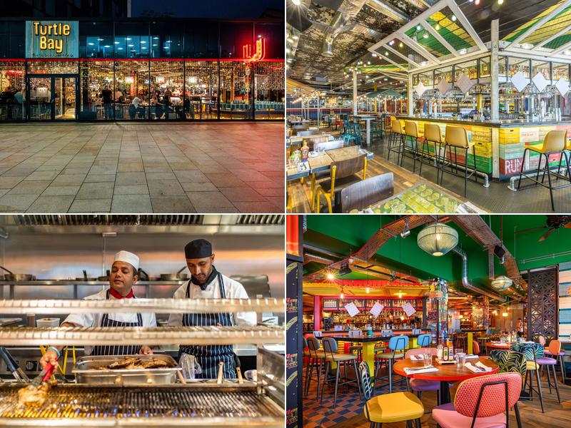 Turtle Bay Northampton