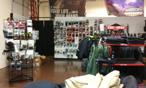 Harrison's Public Safety - Upstate SC