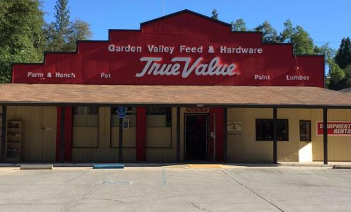 Garden Valley Feed And Hardware Garden Valley