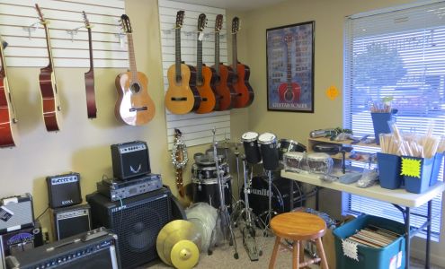 Yuba City Music Store