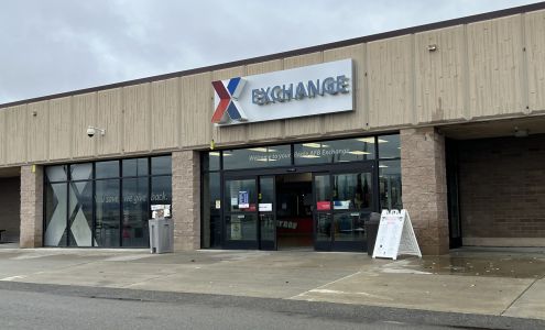 Beale Main Exchange Beale Air Force Base