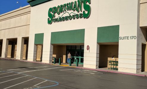 Sportsman's Warehouse