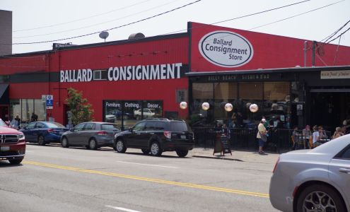 Ballard Consignment Store