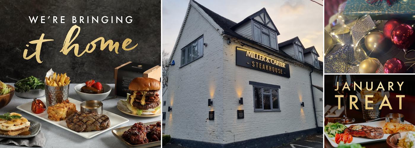 Miller & Carter Washford Mill