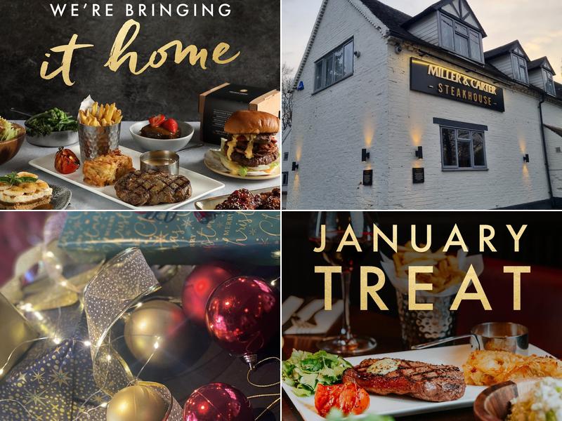 Miller & Carter Washford Mill