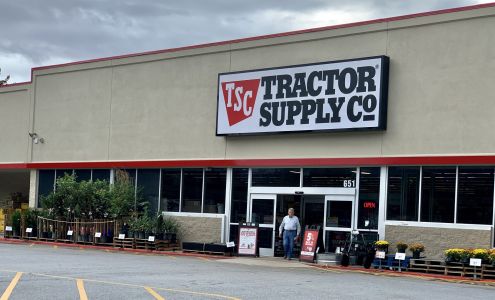 Tractor Supply Columbus