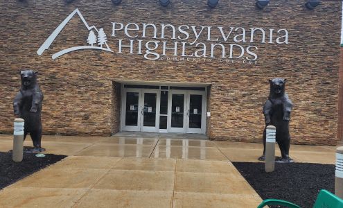 Pennsylvania Highlands CC Bookstore